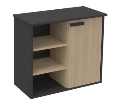 MEUBLE DE BUREAU 1 PORTE H730